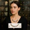 Sunstone Horizon Necklace