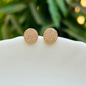 Daisy Stud Earrings