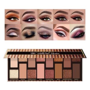 Nude Bliss Palette
