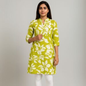 Timeless Elegance Kurti